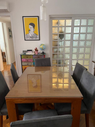 Imagem Apartamento com 3 Quartos à Venda, 123 m² em Santa Cecília - São Paulo Imagem Apartamento com 3 Quartos à Venda, 123 m² em Santa Cecília - São Paulo