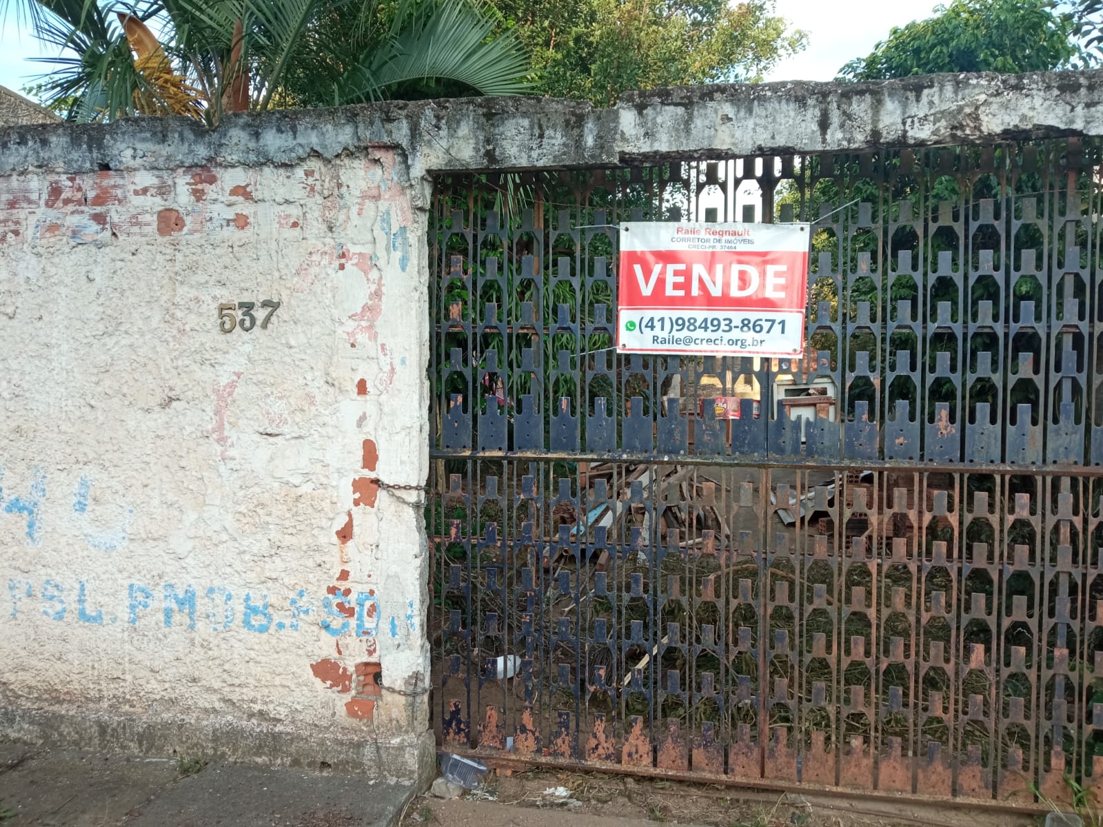 Imagem Terreno à Venda ou Locação, 360 m²em Nações - Fazenda Rio Grande Imagem Terreno à Venda ou Locação, 360 m²em Nações - Fazenda Rio Grande