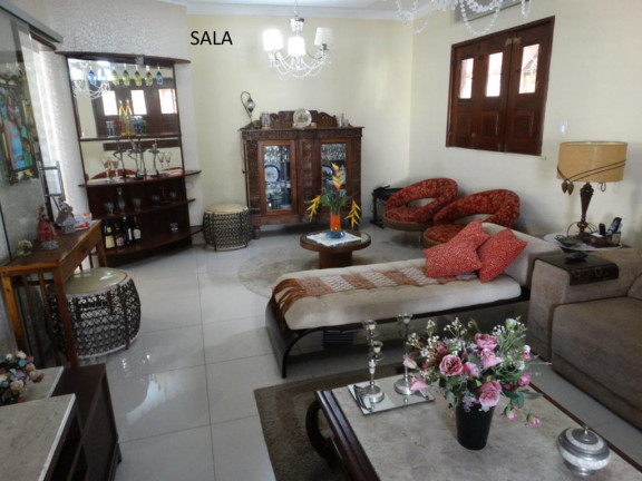 Imagem Casa com 5 Quartos à Venda, 400 m² em Conjunto dos Ipês - São Luís