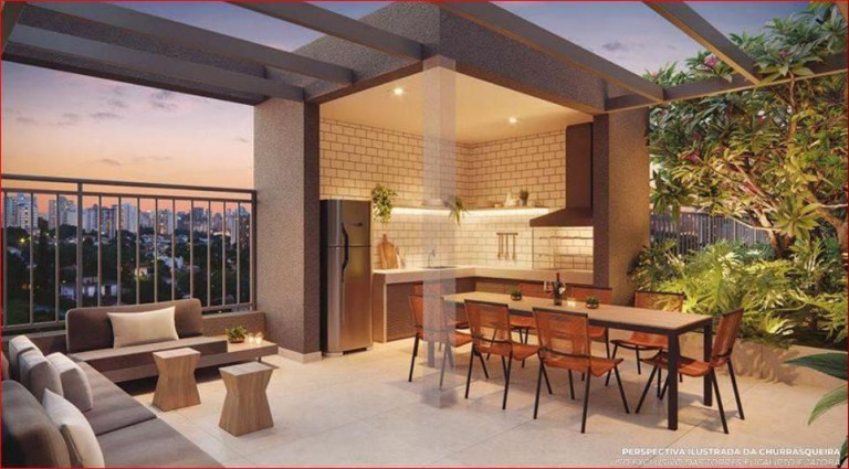 Imagem Apartamento com 3 Quartos à Venda, 85 m²em Vila Pirajussara - São Paulo
