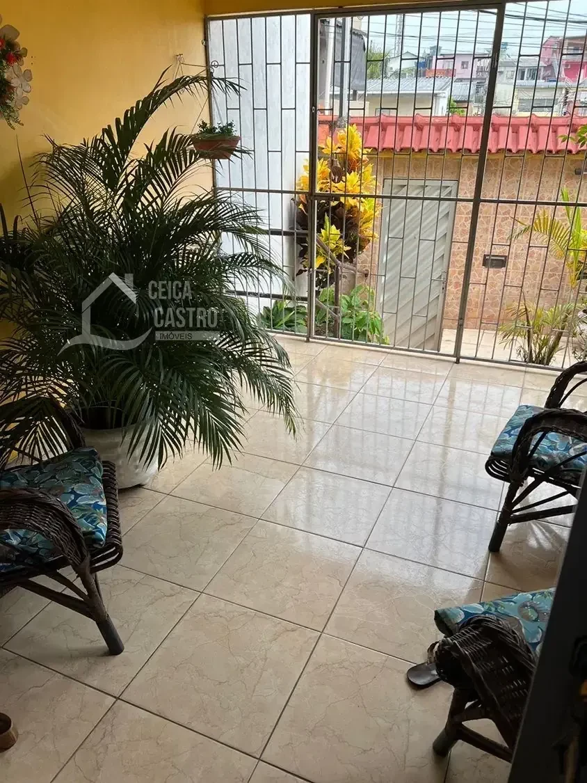 Casa com 3 Quartos à Venda, 90 m² em Alvorada - Manaus