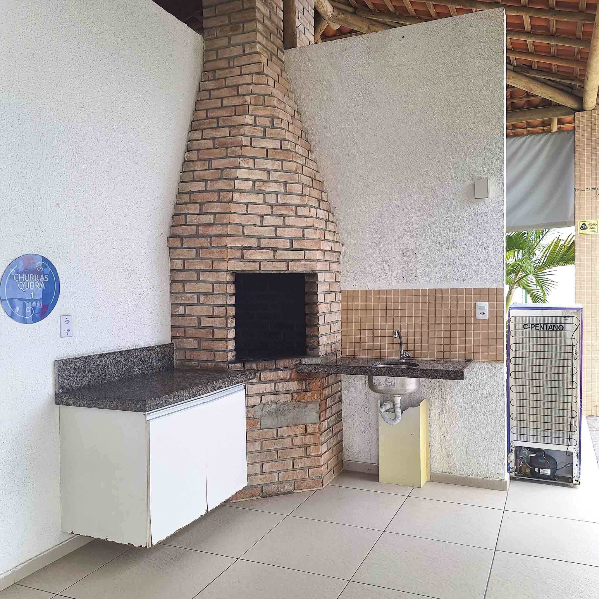 Imagem Apartamento com 2 Quartos à Venda, 48 m² em Madre Paulina - São Cristóvão Imagem Apartamento com 2 Quartos à Venda, 48 m² em Madre Paulina - São Cristóvão