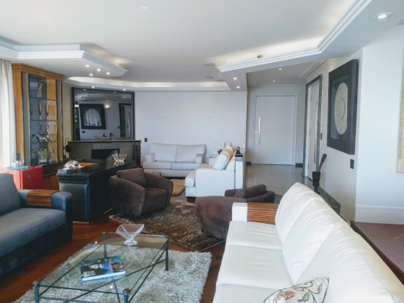 Foto do imóvel Apartamento com 4 Quartos à Venda ou Locação, 272 m² em Vila Mariana - São Paulo