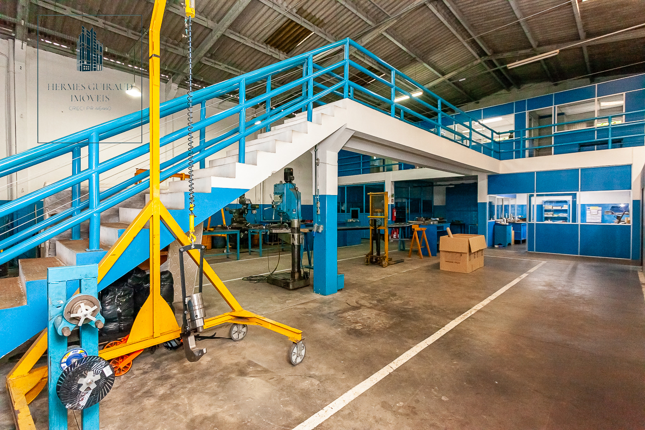 Imagem Galpão à Venda, 750 m²em Parque da Fonte - São José dos Pinhais Imagem Galpão à Venda, 750 m²em Parque da Fonte - São José dos Pinhais