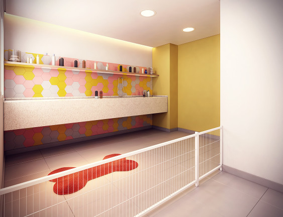Imagem Apartamento com 2 Quartos à Venda, 36 m² em Cambuci - São Paulo