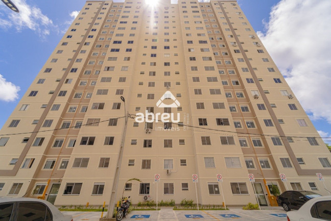 Imagem Apartamento com 2 Quartos à Venda ou Locação, 50 m² em Lagoa Seca - Natal