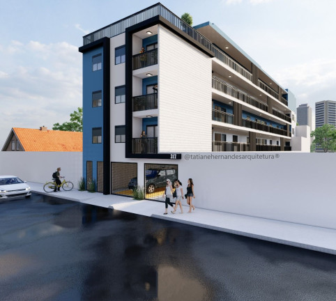 Imagem Apartamento com 2 Quartos à Venda, 42 m²em Tucuruvi - São Paulo