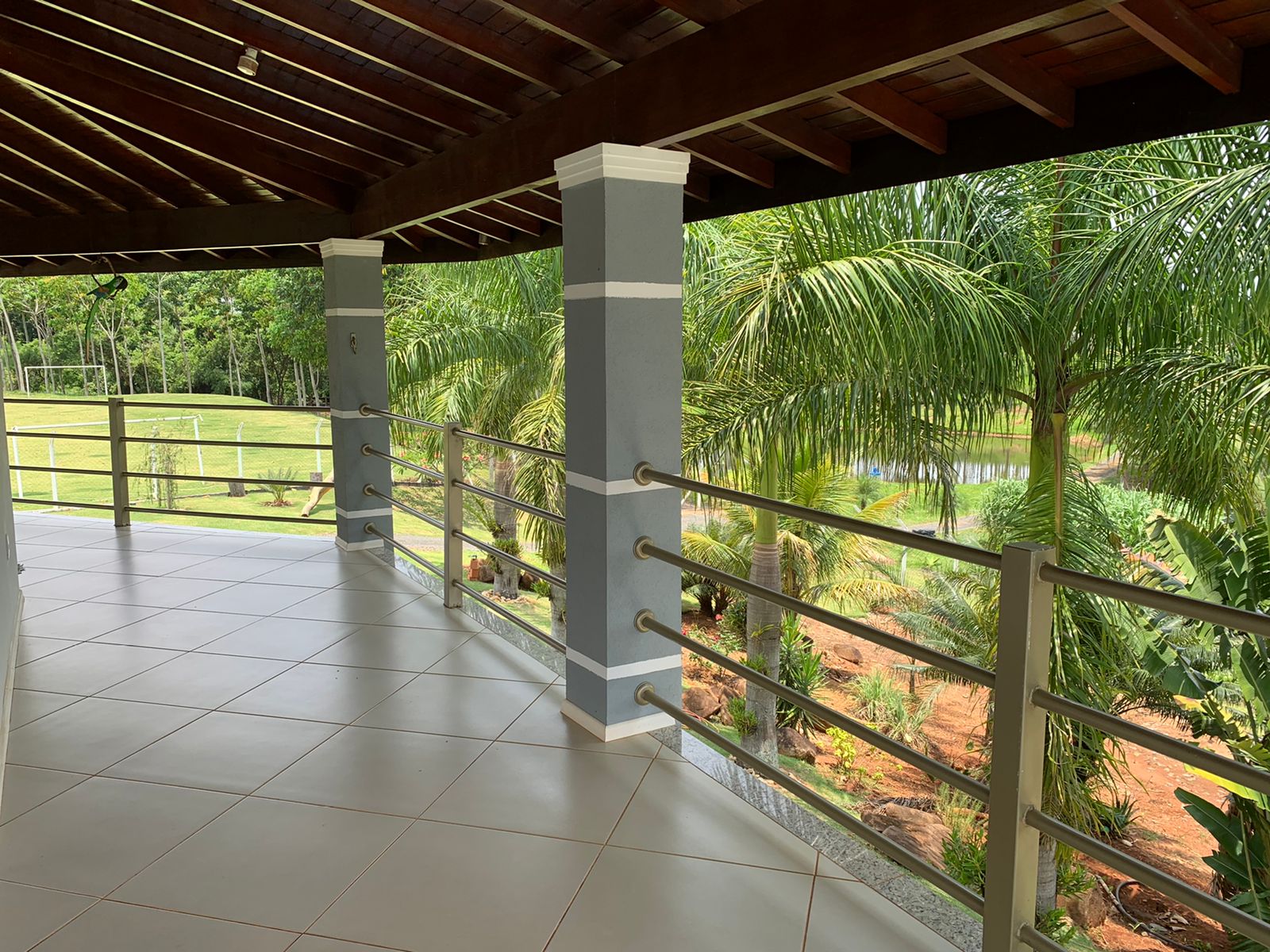 Imagem Chácara com 3 Quartos à Venda, 390 m²em Novo - Artur Nogueira