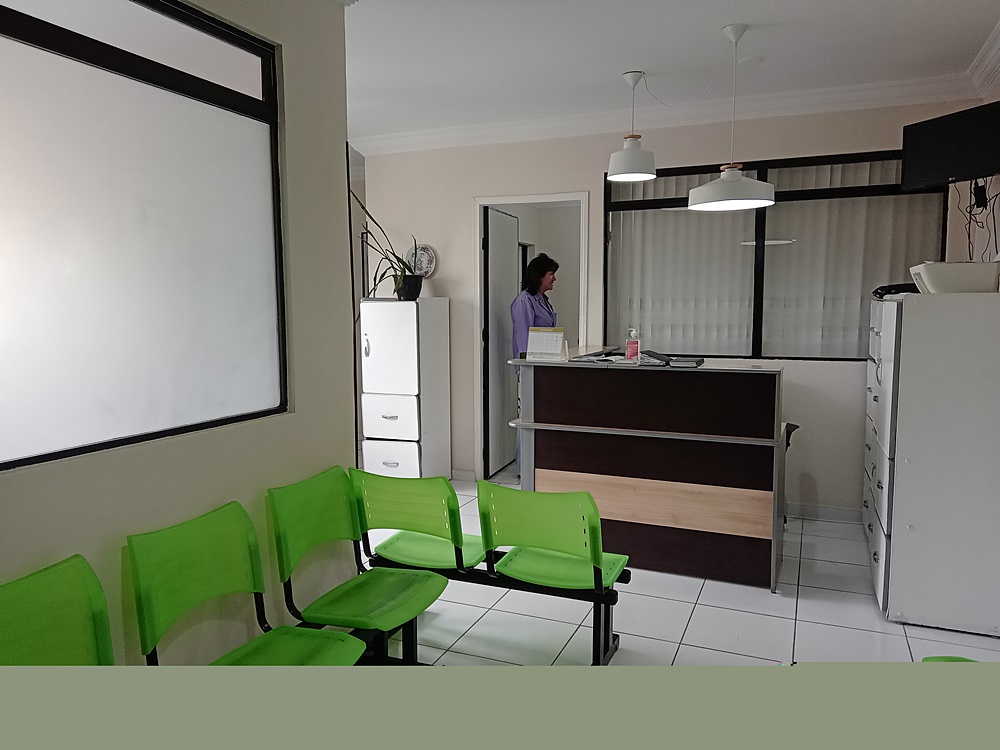 Imagem Consultório à Venda, 109 m²em Centro - São Vicente