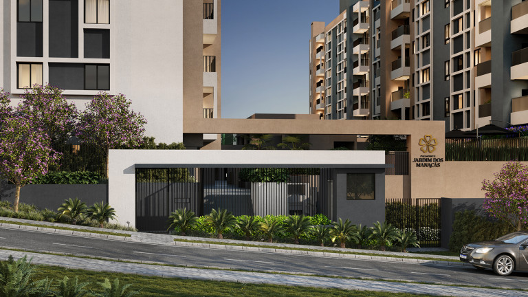 Apartamento com 2 Quartos à Venda,  em Tingui - Curitiba