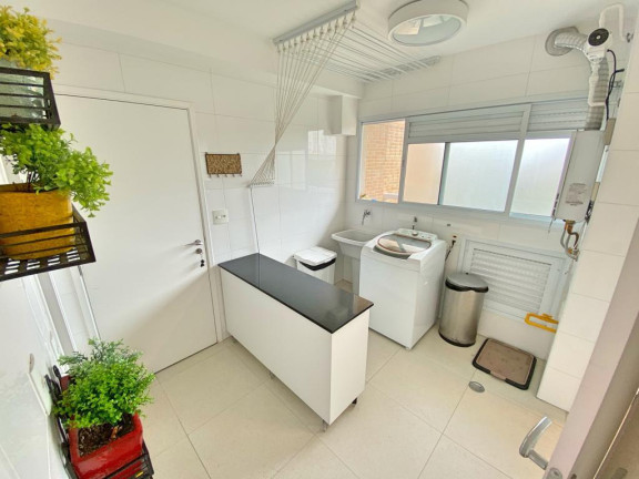Imagem Apartamento com 4 Quartos à Venda, 217 m² em Jardim Vila Mariana - São Paulo