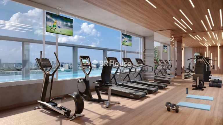 Imagem Apartamento com 4 Quartos à Venda, 164 m² em Sul (Águas Claras) - Brasília