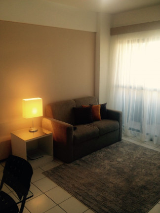Imagem Flat com 1 Quarto para Alugar, 30 m² em Jardim Renascença - São Luís