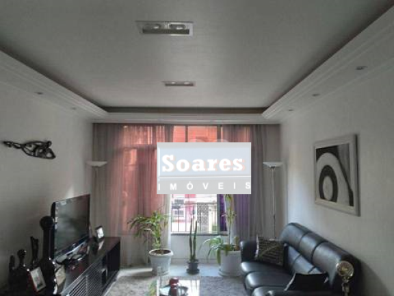 Imagem Apartamento com 2 Quartos à Venda,  em Grajaú - Rio de Janeiro