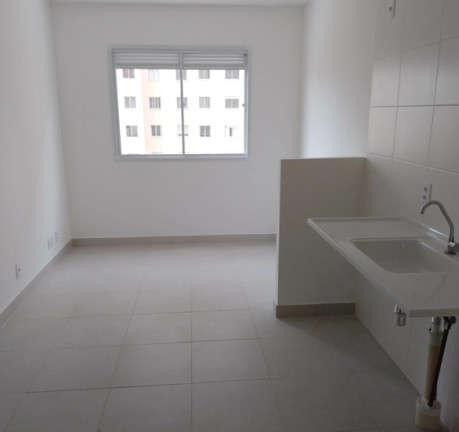 Imagem Apartamento com 2 Quartos à Venda, 33 m² em Vila Ema - São Paulo