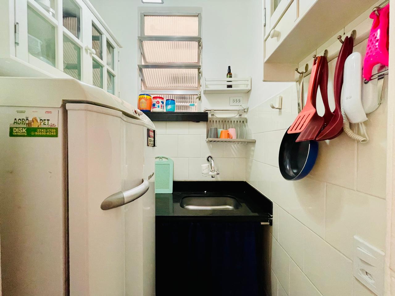 Imagem Apartamento com 1 Quarto à Venda, 26 m²em Alto - Teresópolis