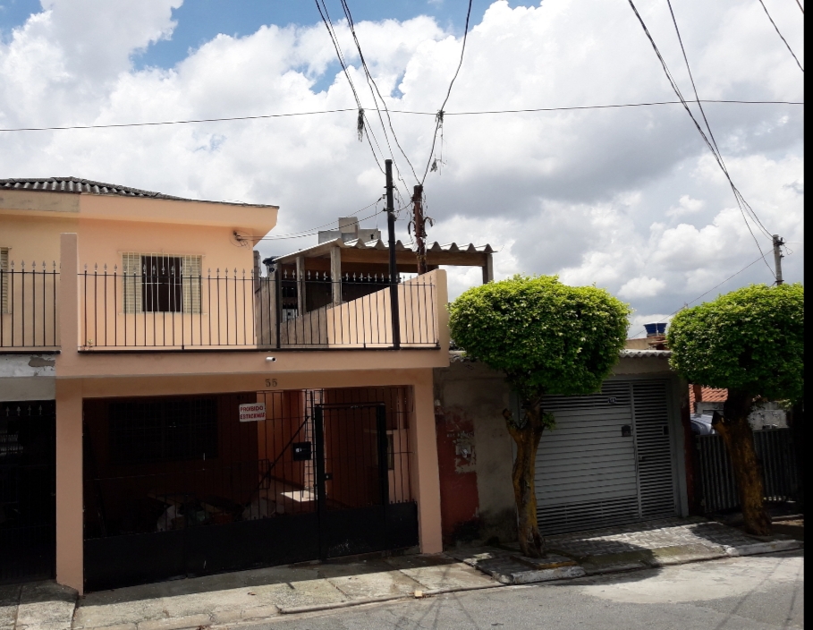 Imagem Sobrado com 3 Quartos à Venda, 125 m²em Vila Nova Pauliceia - São Paulo