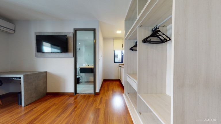 Imagem Flat com 1 Quarto à Venda, 27 m² em Jardim Paulista - São Paulo