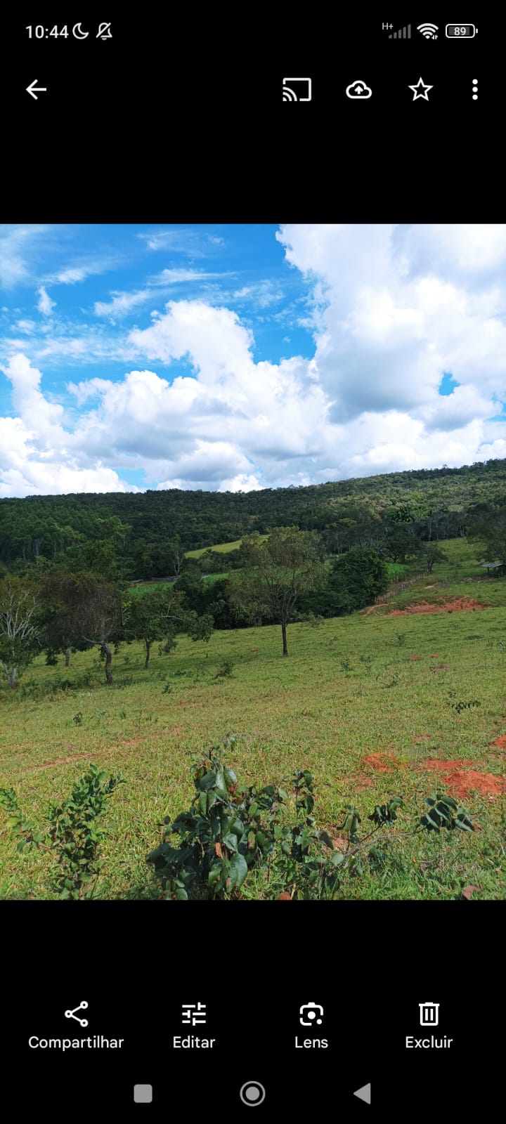 Imagem Fazenda à Venda, 78 HAem zona rural - Cláudio Imagem Fazenda à Venda, 78 HAem zona rural - Cláudio