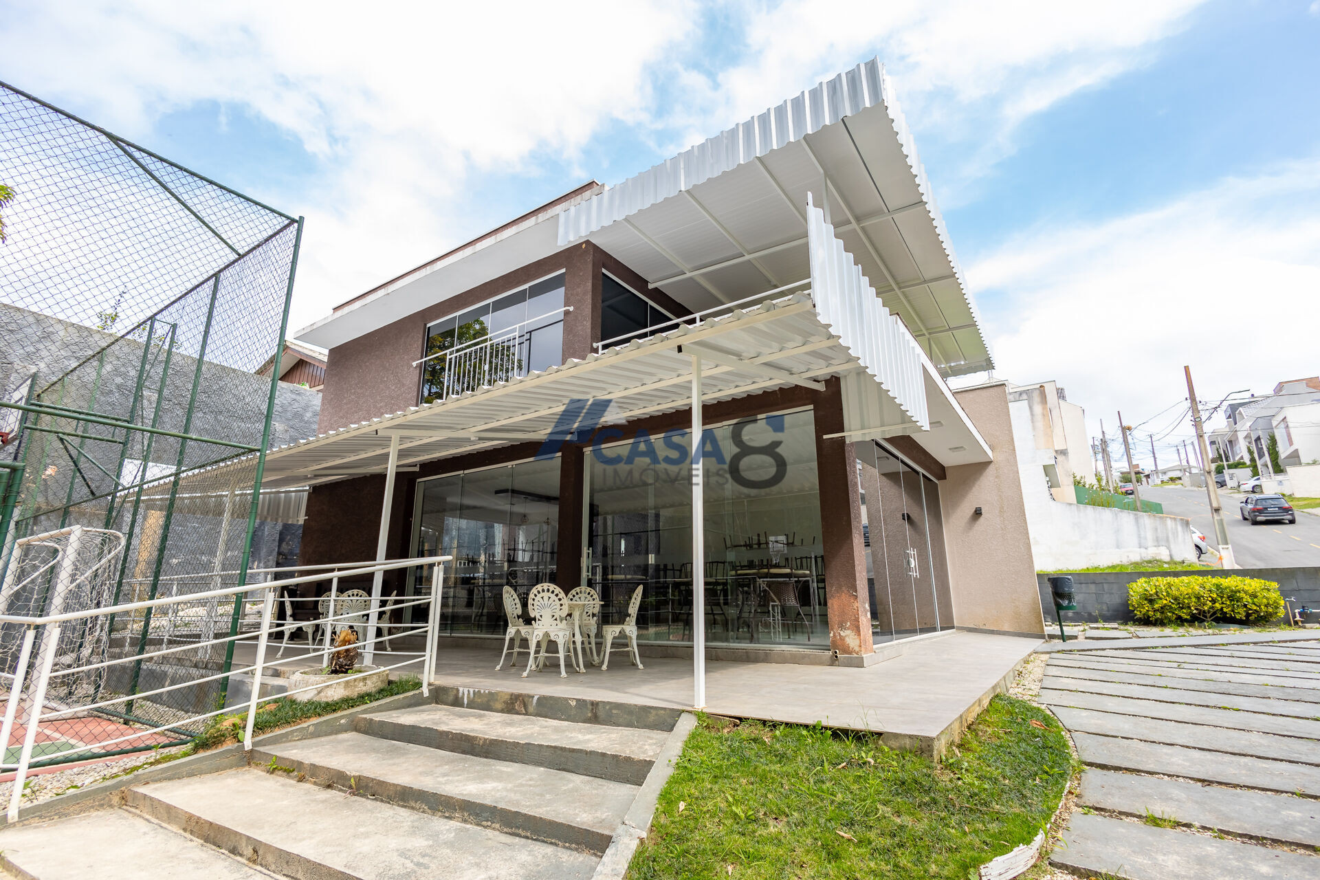 Casa de Condomínio com 3 Quartos à Venda, 83 m² em Abranches - Curitiba