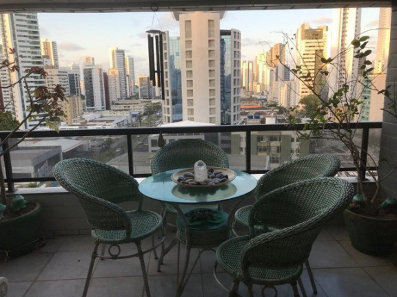 Imagem Apartamento com 4 Quartos à Venda, 160 m² em Boa Viagem - Recife Imagem Apartamento com 4 Quartos à Venda, 160 m² em Boa Viagem - Recife