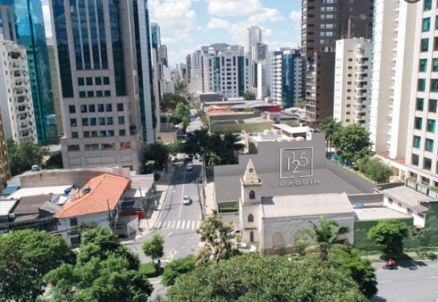 Apartamento com 3 Quartos à Venda, 147 m² em Itaim Bibi - São Paulo