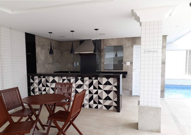 Imagem Apartamento com 3 Quartos para Alugar, 100 m² em Marco - Belém