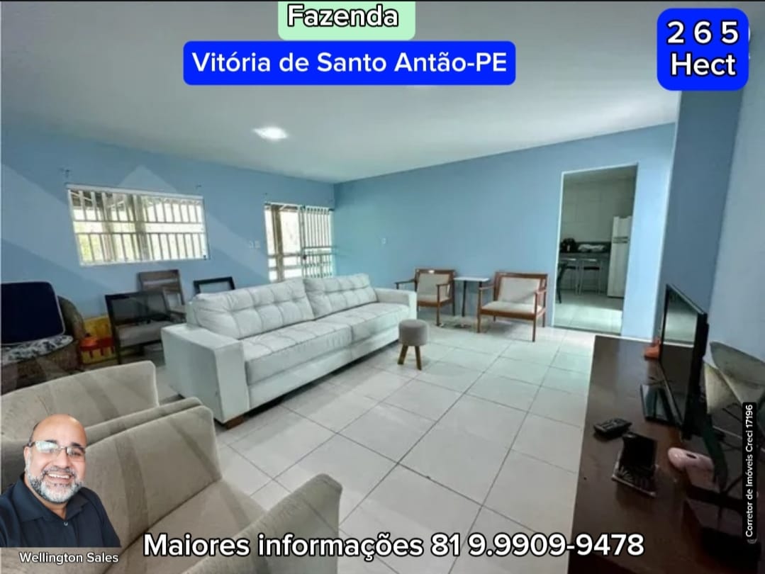 Imagem Imóvel com 4 Quartos à Venda, 265 m²em Área Rural de Vitória do Santo Antão - Vitória de Santo Antão Imagem Imóvel com 4 Quartos à Venda, 265 m²em Área Rural de Vitória do Santo Antão - Vitória de Santo Antão