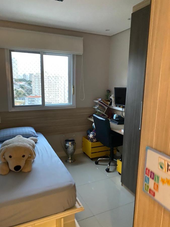 Imagem Apartamento com 3 Quartos à Venda, 98 m²em Cambuci - São Paulo