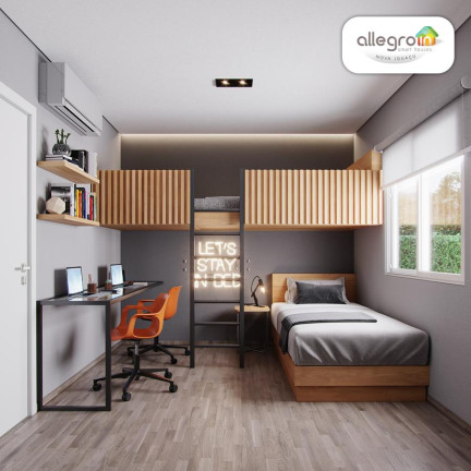 Imagem Casa de Condomínio com 2 Quartos à Venda, 150 m² em Campo Alegre - Nova Iguaçu