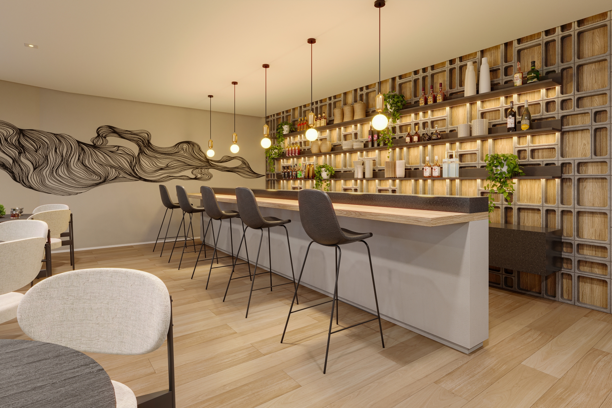 Imagem Apartamento com 2 Quartos à Venda, 44 m² em Mansões Santo Antônio - Campinas Imagem Apartamento com 2 Quartos à Venda, 44 m² em Mansões Santo Antônio - Campinas