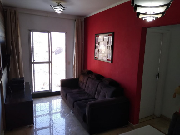 Imagem Apartamento com 2 Quartos à Venda, 48 m² em Bussocaba - Osasco