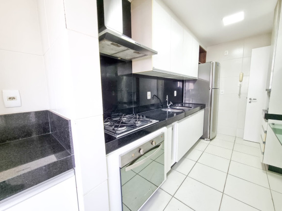Imagem Apartamento com 2 Quartos à Venda, 100 m² em Tirol - Natal