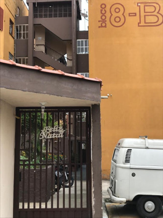 Imagem Apartamento com 1 Quarto à Venda, 42 m² em Vila Bancária - São Paulo