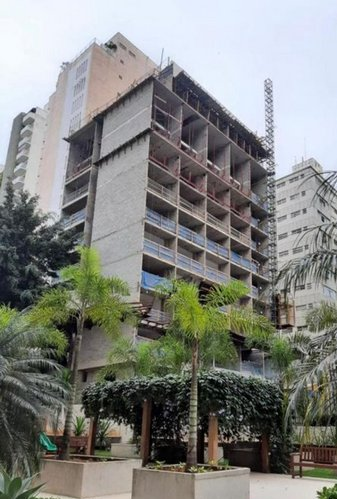 Imagem do condomínio Condomínio Hit Itaim - Itaim Bibi - São Paulo - SP