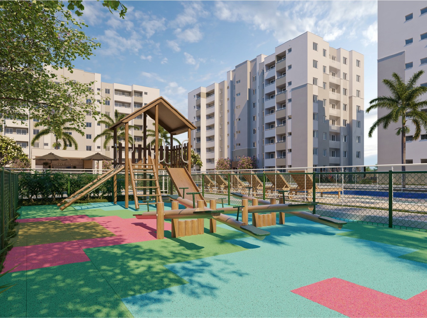 Apartamento com 2 Quartos à Venda, 50 m² em Alecrim - São Pedro da Aldeia