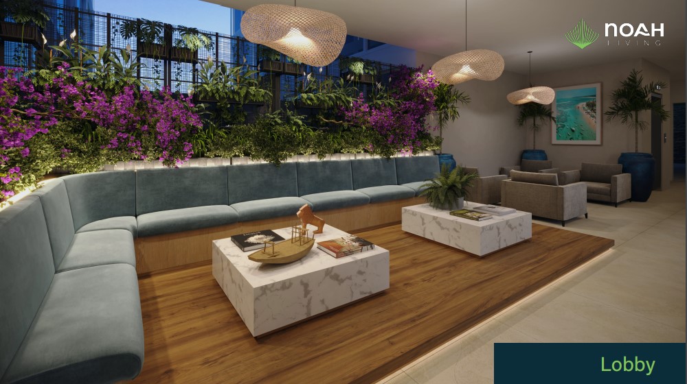 Imagem Flat com 1 Quarto à Venda, 19 m²em Muro Alto Ipojuca - Ipojuca