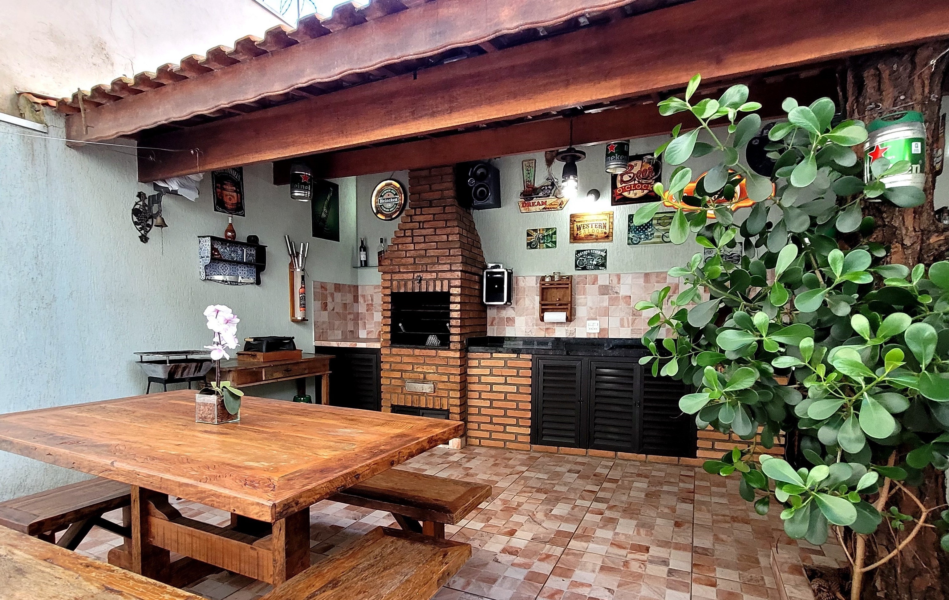 Imagem Sobrado com 4 Quartos à Venda, 392 m²em Jardim Paraíso - Santo André