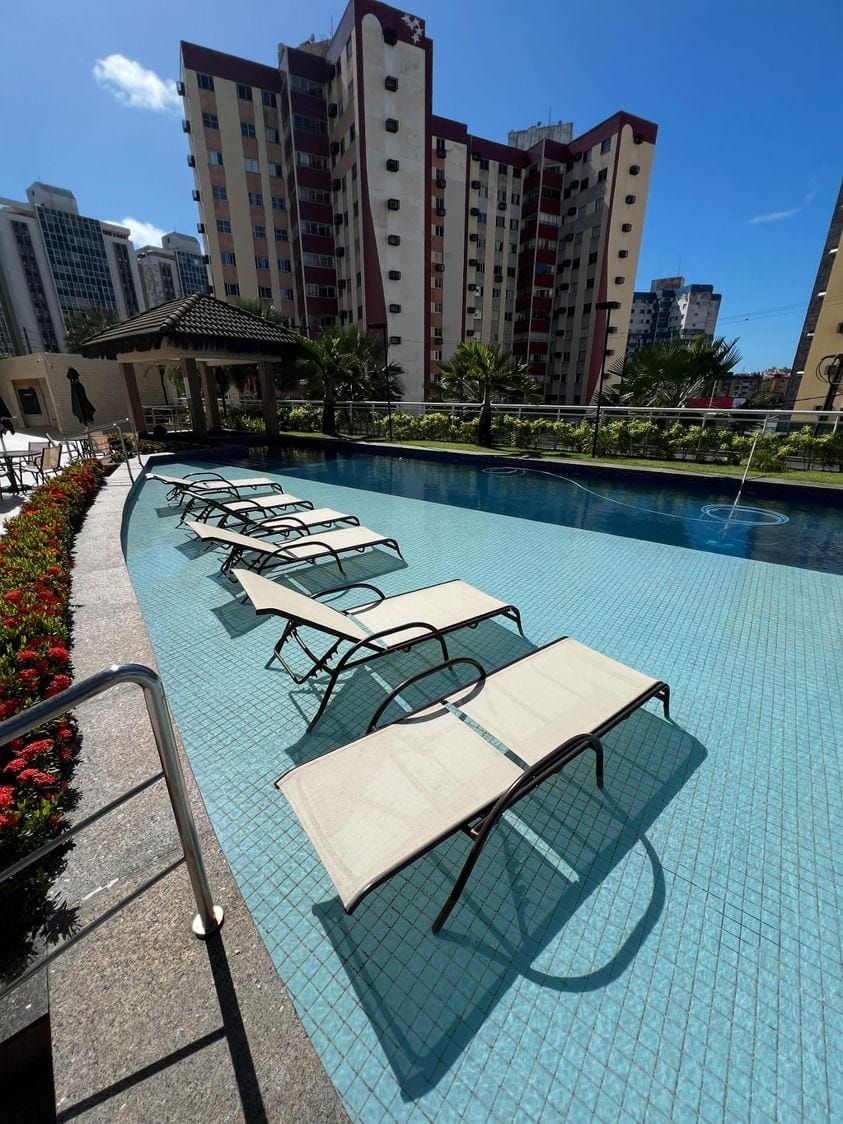 Imagem Apartamento com 3 Quartos à Venda, 100 m²em Cocó - Fortaleza