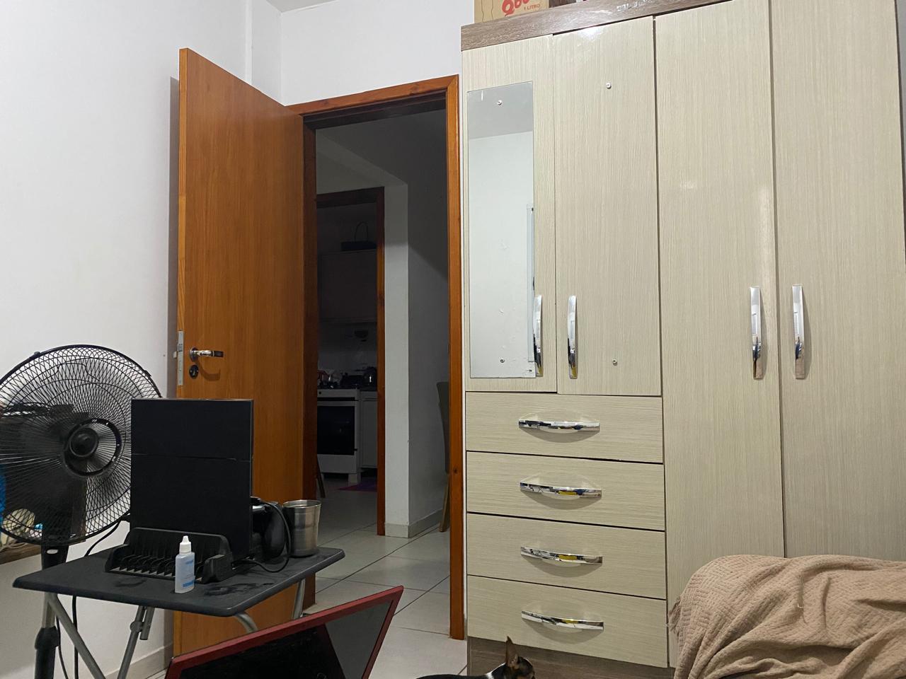 Imagem Apartamento com 2 Quartos à Venda, 50 m²em Monte Castelo - Campo Grande