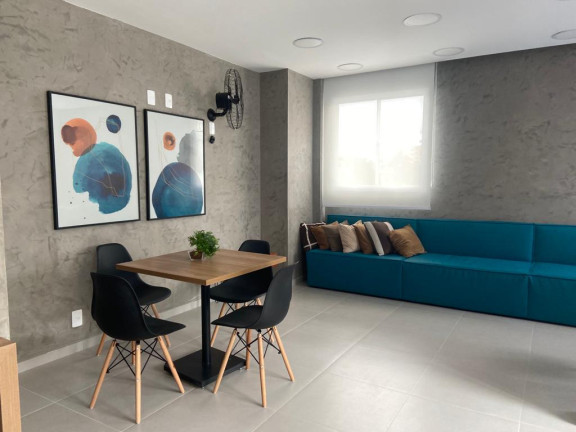 Imagem Apartamento com 2 Quartos à Venda, 34 m²em Vila Inglesa - São Paulo