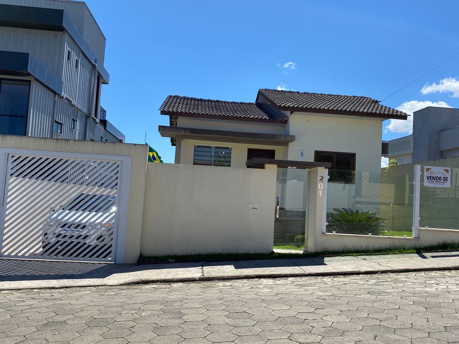 Casa com 2 Quartos à Venda, 110 m²em Presidente Vargas - Içara