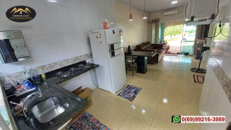 Imagem Casa de Condomínio com 2 Quartos à Venda, 100 m² em Novo Horizonte - Porto Velho Imagem Casa de Condomínio com 2 Quartos à Venda, 100 m² em Novo Horizonte - Porto Velho