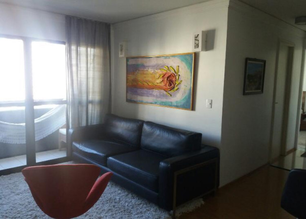 Apartamento com 3 Quartos à Venda, 62 m² em Aldeota - Fortaleza
