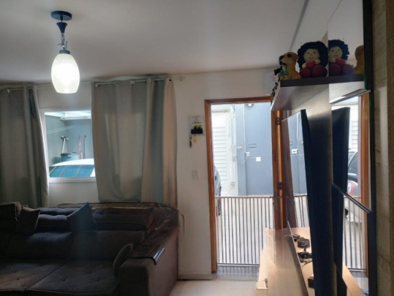 Imagem Sobrado com 2 Quartos à Venda,  em Cidade Continental - São Paulo