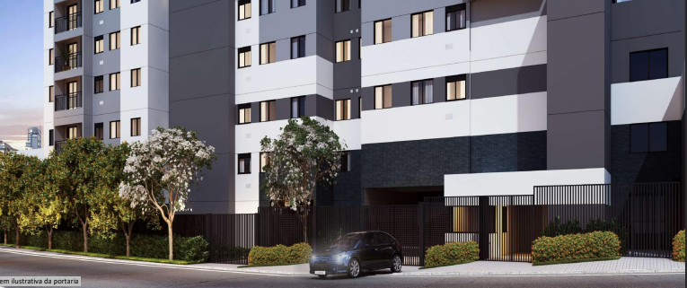 Imagem Apartamento com 2 Quartos à Venda, 42 m² em Vila Albertina - São Paulo