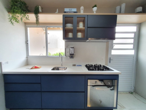 Imagem Casa de Condomínio com 2 Quartos à Venda, 57 m² em Parque Residencial Piracicaba - Piracicaba