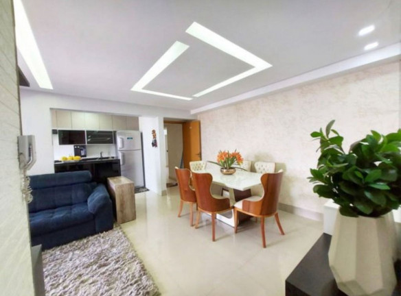 Apartamento com 3 Quartos à Venda, 79 m² em Aeroviário - Goiânia
