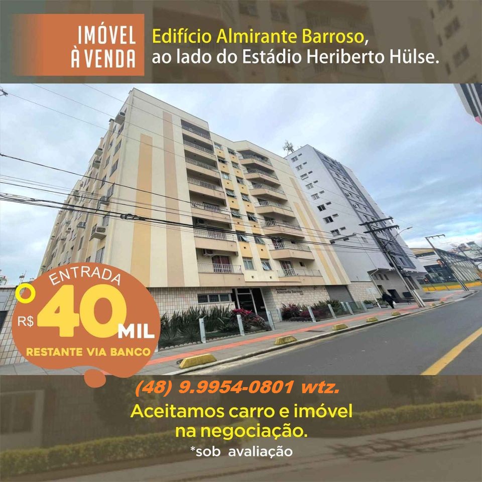 Imagem Apartamento com 3 Quartos à Venda, 70 m²em Comerciário - Criciúma Imagem Apartamento com 3 Quartos à Venda, 70 m²em Comerciário - Criciúma
