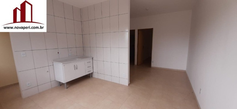 Imagem Casa com 2 Quartos à Venda, 46 m² em Jardim - Francisco Morato